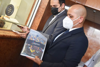 El secretario Merchán hizo un llamado a la Asamblea a unirse a esta propuesta planteada desde el Ejecutivo.