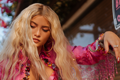 Sofía Reyes tiene 24 años.