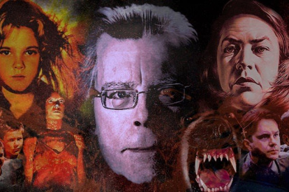 Stephen King y sus obras más representativas.