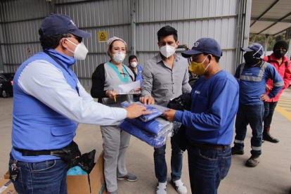 Control. Las compras realizadas por el Municipio de Quito fueron auditadas y presentaron anomalías.