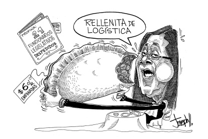 Buen paladar para el sobreprecio.