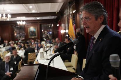 El mandatario mantuvo reuniones con inversionistas y empresarios tras su paso por Nueva York.