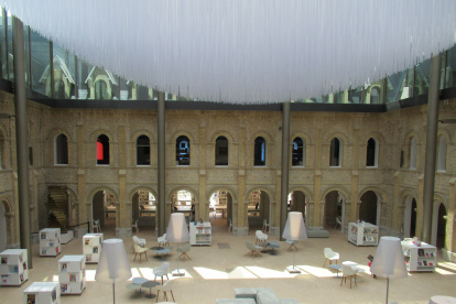 Cada vez se ve a más abadías, prioratos, iglesias y capillas rurales en venta.