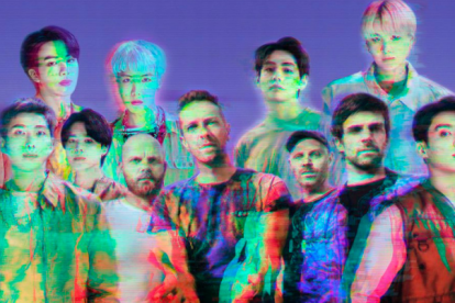 El estreno de "My Universe" ha generado millones de visitas en las primeras horas