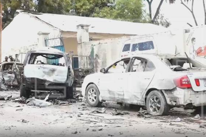 También se registran 9 heridos en el atentado de este sábado 25 de septiembre