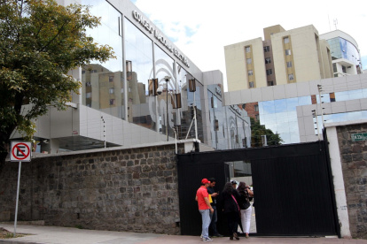 Solicitudes. Al organismo electoral siguen llegando pedidos para inscribir agrupaciones políticas.