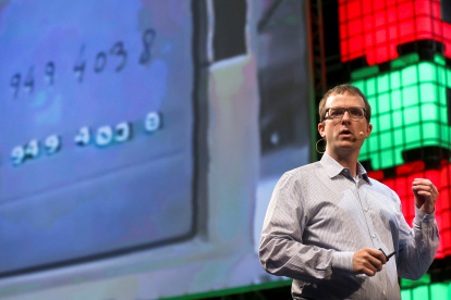 El responsable tecnológico de Facebook, Mike Schroepfer. Foto de archivo.