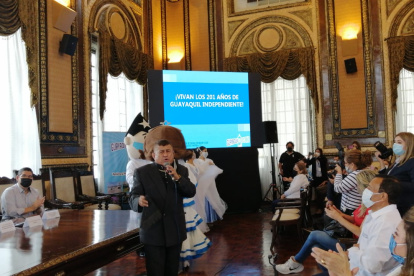 Este 27 de septiembre, en el Cabildo se dieron detalles de la agenda por las fiestas.