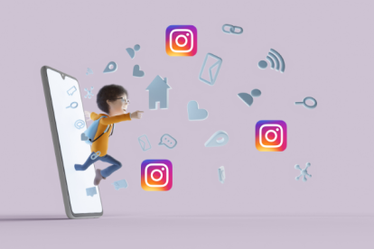 La creación de Instagram Kids estará en pausa.