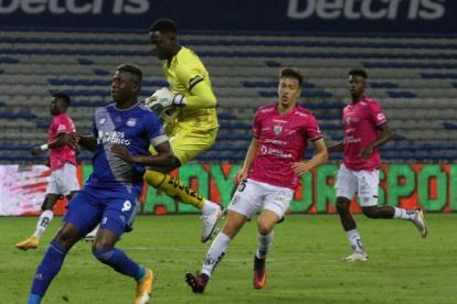 Emelec e Independiente del Valle son los que podrían encontrarse en una potencial final de campeonato.