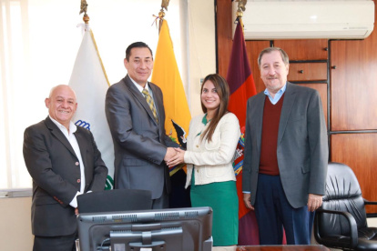 Cargo. Kenia Ramírez es directora general (e) y subdirectora a la vez.