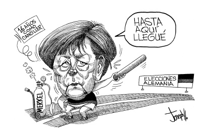 Terminó la era de Ángela