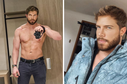 Miguel Ángel Álvarez, ex de Mafer Ríos.