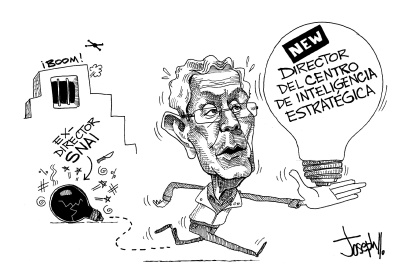 El control de cárceles, borra y va de nuevo