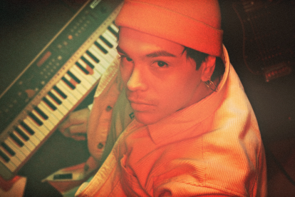 Menino Gutto para su nuevo álbum.