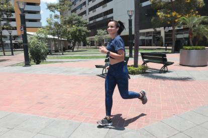 La política recalca su lucha por la mujer en pos de una igualdad de género.