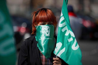 Las adolescentes en Perú reclaman al Gobierno políticas de salud sexual para evitar los embarazos. Paolo Aguilar / EFE