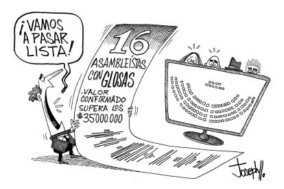 ...ni están todos los que son