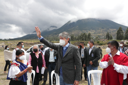 El presidente participó de la