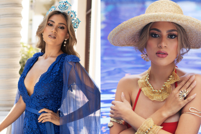 Vany Sánchez tiene 22 años.