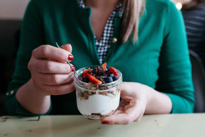 La alimentación saludable puede convertirse para muchos en una obsesión.