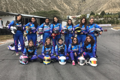 El nivel de las 12 integrantes del torneo va de menos a más.