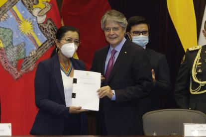 El presidente presento su propuesta el 24 de septiembre pasado. El CAL le devolvió el proyecto la noche del 29 de septiembre.