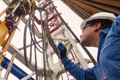 El mayor precio del petróleo fue uno de los factores clave para el crecimiento de la economía en 2021.