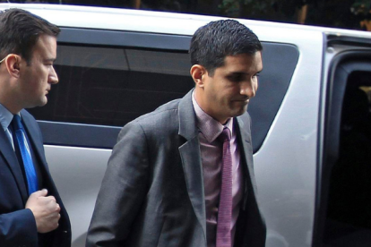 Daleep Singh, el asesor adjunto de seguridad nacional del presidente estadounidense Joe Biden, en una fotografía de archivo.