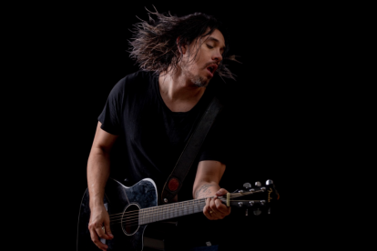 Ser consecuente con sus convicciones lo llevó a buscar un nuevo camino en la música.