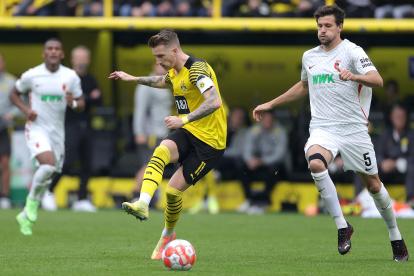 El Borussia Dortmund fue superior durante los noventa minutos y se quedó con tres puntos claves.