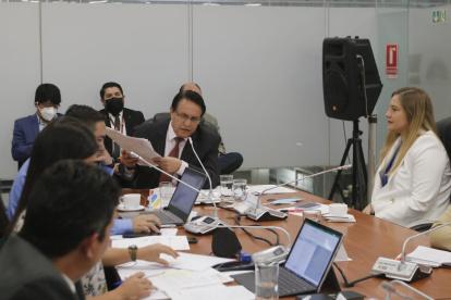 El expresidente Lenín Moreno envió, a través de un correo, su excusa para no asistir a la Comisión de Fiscalización. A él se le iba a preguntar sobre su posible vínculo con el caso INA Papers. Dijo que la investigación es "espectáculo político que carece de constitucionalidad"