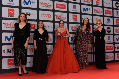 Elenco de Agente Topo.