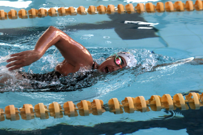 Palacios ya ha cumplido dos de los siete retos propuestos.