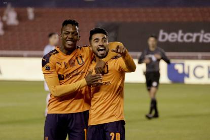 Liga de Quito derrotó al Guayaquil City y se puso a dos puntos de Independiente del Valle. Se medirán entre ellos en la fecha 11.