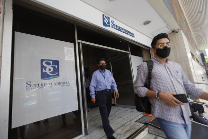 Comunicación. La entidad, llamada a rendir cuentas sobre sus acciones de control, no ofrece entrevistas.