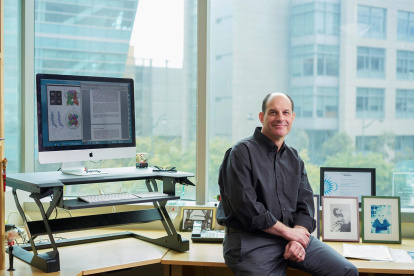 Imagen de David Julius cedida por la Universidad de California.