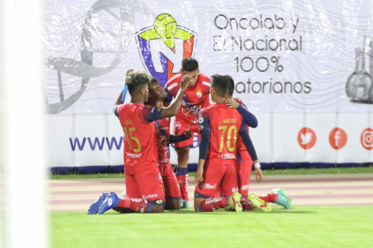 El Nacional registra 15 victorias, 10 empates y 9 derrotas en la Serie B.