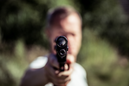 Referencial. Timothy George Simpkins es buscado por el tiroteo en la escuela secundaria de Timberview, el 6 de octubre de 2021.