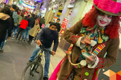 Festival Artes Vivas 2019.