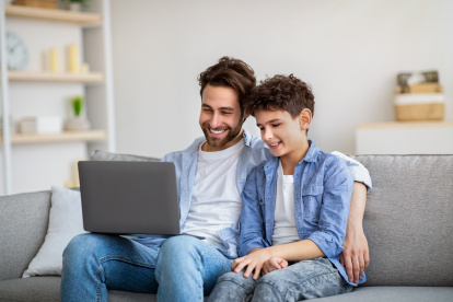 La comunicación entre padres e hijos es clave.