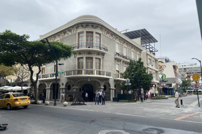 Museo Nacional del Cacao.