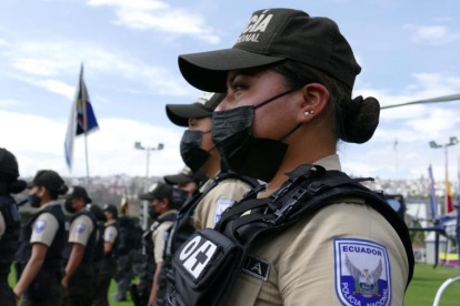 La Policía trabajará en el control y la seguridad durante este nuevo feriado.