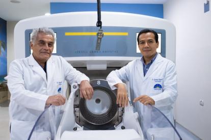 El centro cuenta con tecnología de punta. Desde 2011, ha atendido a más de 1.650 pacientes diagnosticados con enfermedades cerebrales.