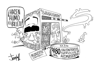 El detalle de la contratación.