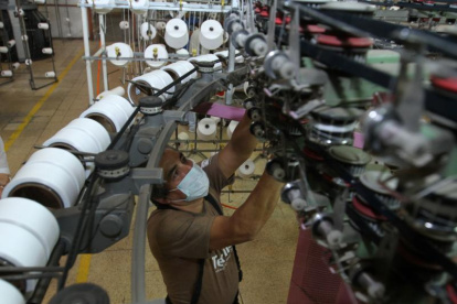 La manufactura ha atraído a la inversión extranjera en este año.