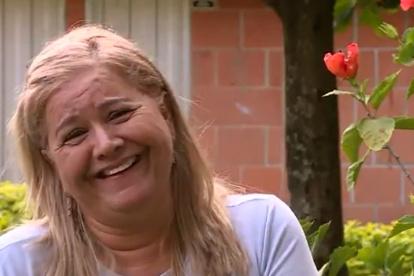 Martha Sepúlveda desea morir para parar su sufrimiento.