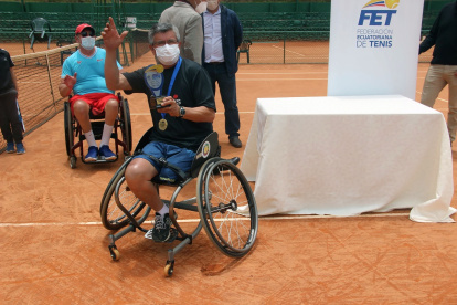 El país tendrá más de una docena de tenistas en la prueba capitalina.