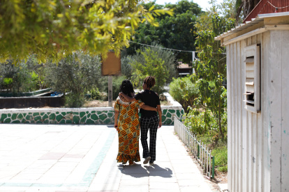 Para muchos ‘negros hebreos’ la orden de expulsión de Israel ya ha expirado.