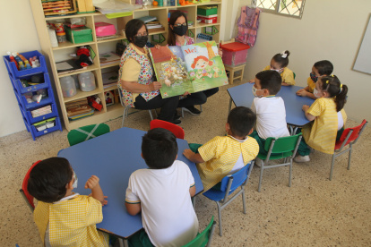CENTRO DIDACTICO BURBUJA TRABAJA CON PRESENCIA DE NIÑOS EN ETAPA DE APRENDIZAJE 11 DE OCTUBRE DEL 2021 GUAYAQUIL-ECUADOR